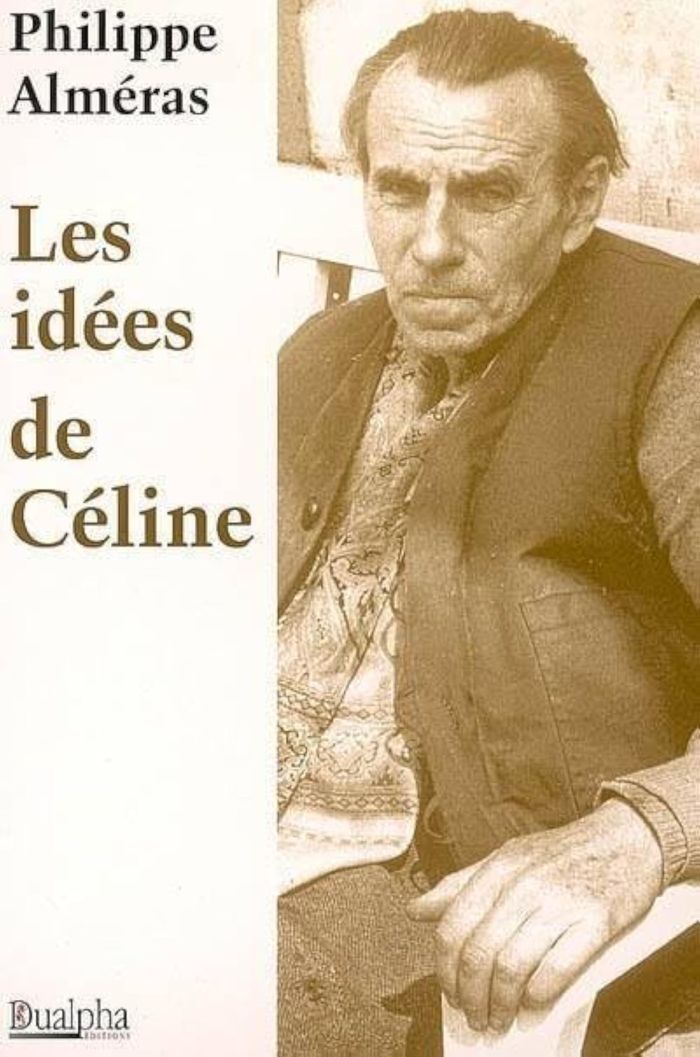 Couverture du livre « LES IDEES DE CELINE » de Almeras, librairie Les Contes Infusés à Corte