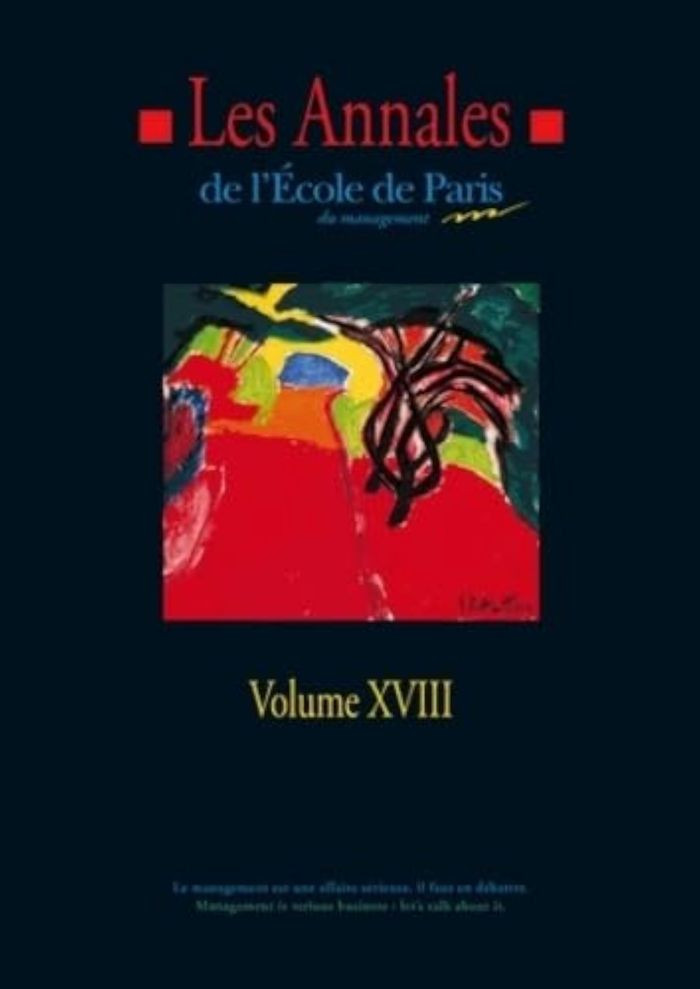 Couverture du livre « LES ANNALES DE L'EPM - VOLUME XVIII. TRAVAUX DE L'ANNEE 2011 » de Collectif Collectif, librairie Les Contes Infusés à Corte