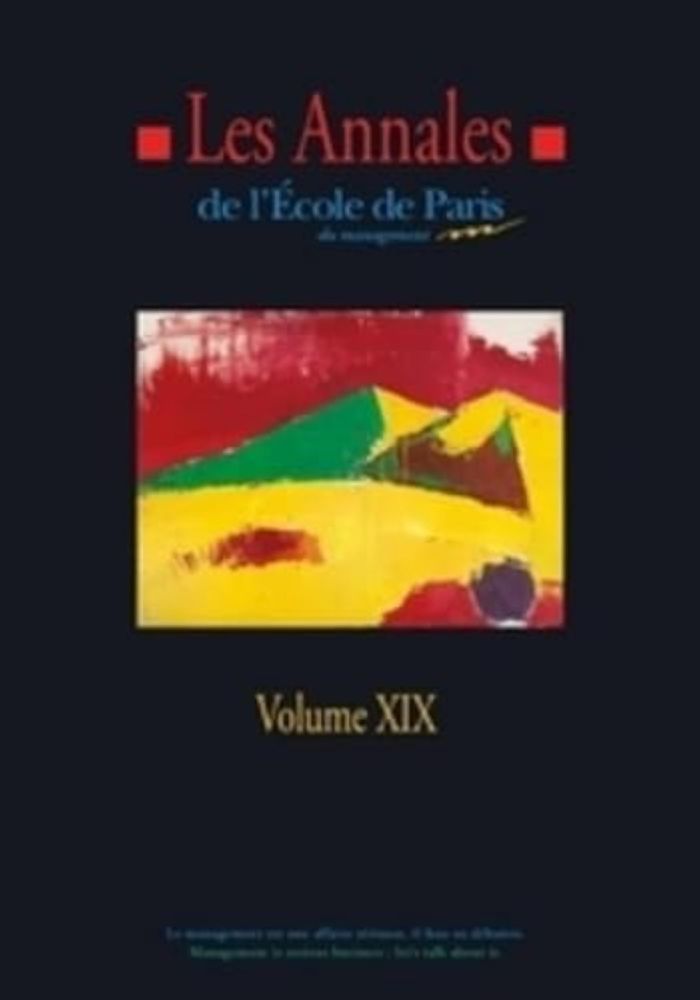 Couverture du livre « LES ANNALES DE L'EPM - VOLUME XIX. TRAVAUX DE L'ANNEE 2012 » de Divers Auteurs, librairie Les Contes Infusés à Corte