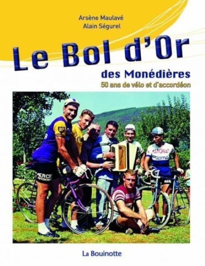 Couverture du livre « LE BOL D'OR DES MONEDIERES » de / Segurel Maulave, librairie Les Contes Infusés à Corte