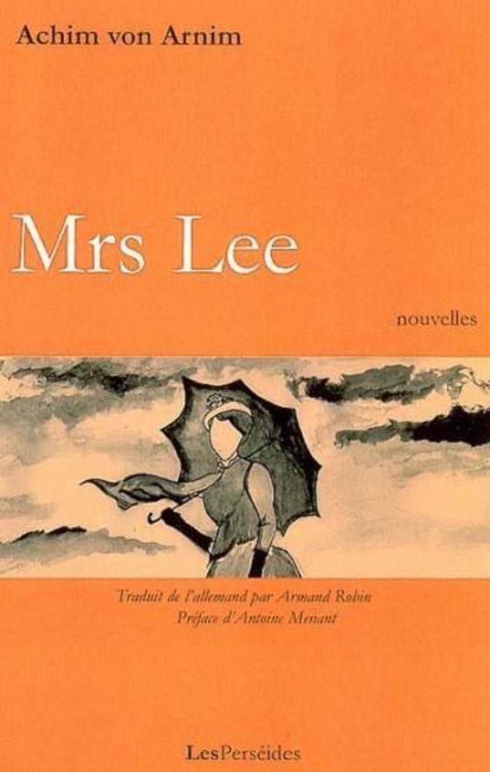 Couverture du livre « MRS LEE », librairie Les Contes Infusés à Corte