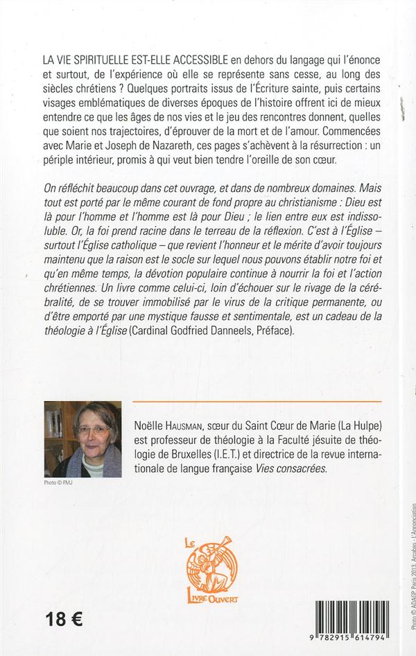Quatrième de couverture de « IL N'Y A QU'UN AMOUR »