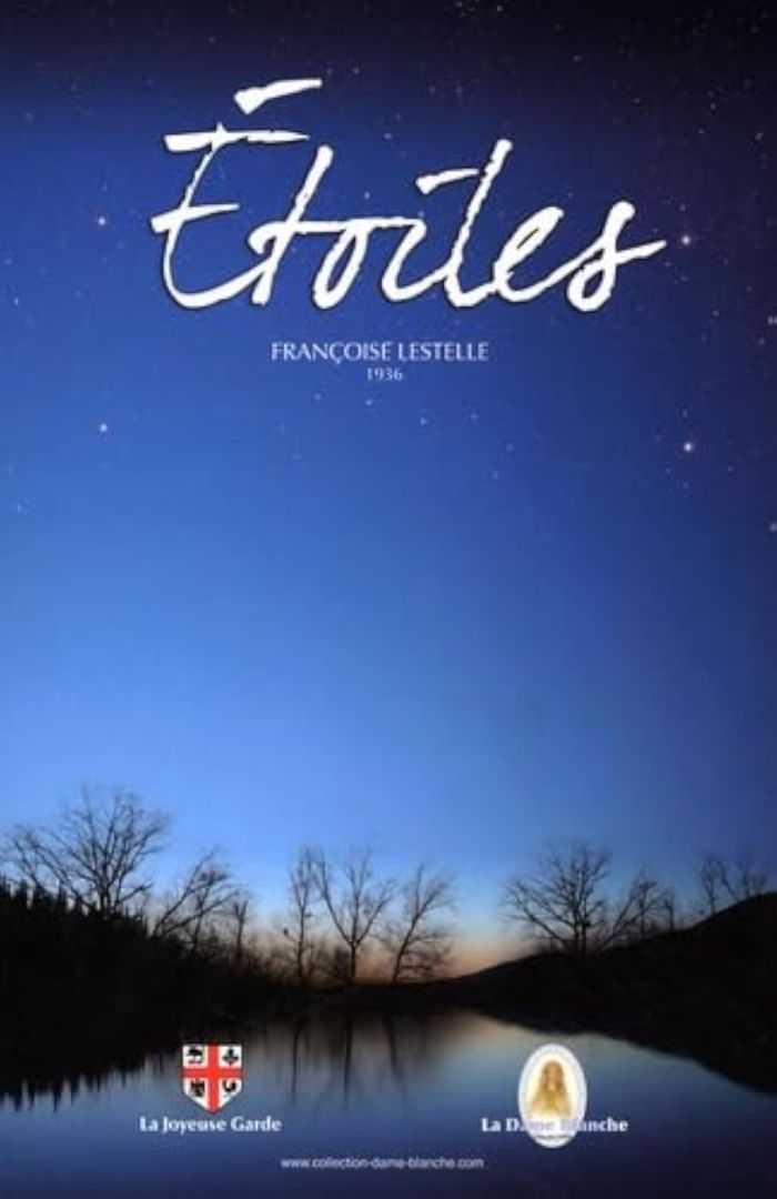Couverture du livre « ETOILES + CD », librairie Les Contes Infusés à Corte