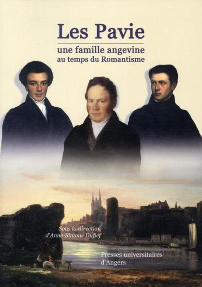 Couverture du livre « PAVIE » de Pur, librairie Les Contes Infusés à Corte