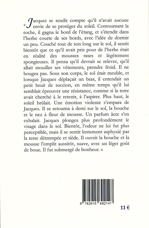 Quatrième de couverture de « L'AFRIQUE »