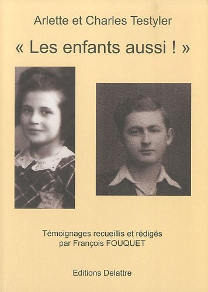 Couverture du livre « LES ENFANTS AUSSI ! », librairie Les Contes Infusés à Corte
