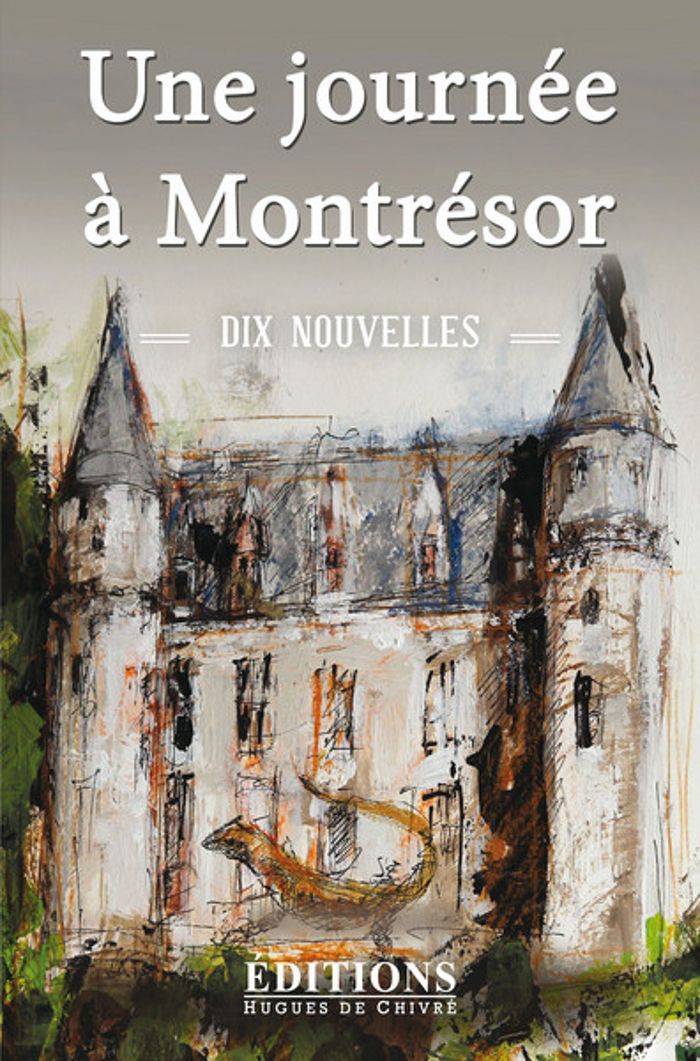 Couverture du livre « UNE JOURNEE A MONTRESOR » de Collectif, librairie Les Contes Infusés à Corte
