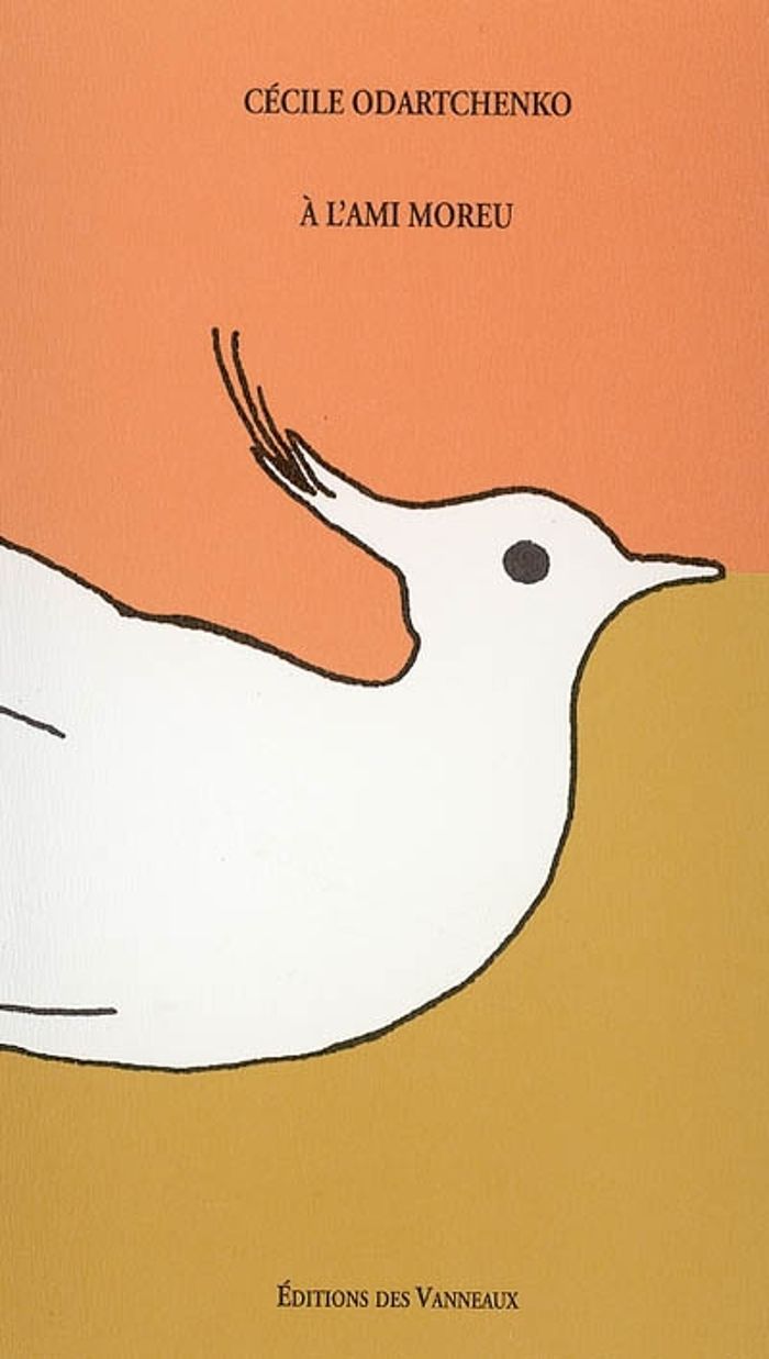 Couverture du livre « A L' AMI MOREU », librairie Les Contes Infusés à Corte