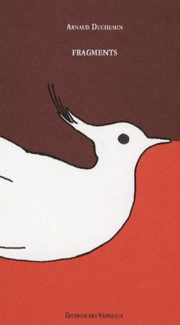 Couverture du livre « FRAGMENTS », librairie Les Contes Infusés à Corte