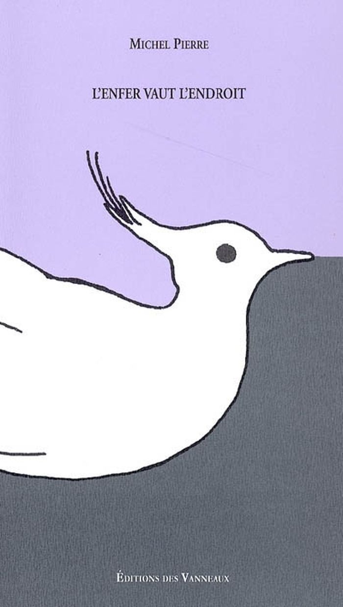 Couverture du livre « ENFER VAUT L' ENDROIT (L') », librairie Les Contes Infusés à Corte