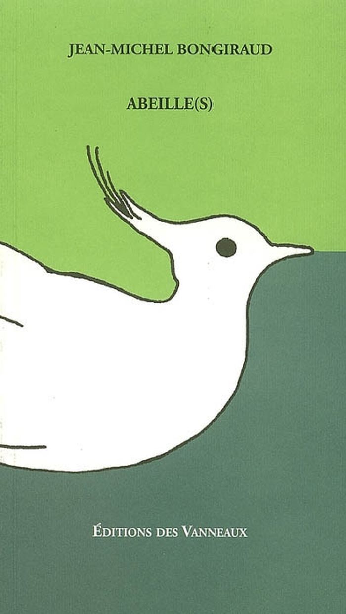 Couverture du livre « ABEILLE (S) », librairie Les Contes Infusés à Corte