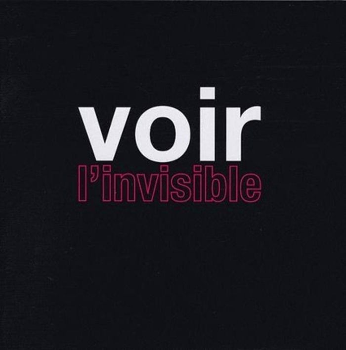 Couverture du livre « VOIR L'INVISIBLE » de Jean-Pierre Gex, librairie Les Contes Infusés à Corte