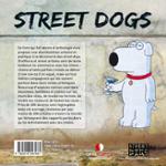 Quatrième de couverture de « STREET DOGS - CHIENS DES RUES »
