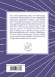 Quatrième de couverture de « Dompter la bicyclette : et autres déboires »