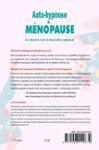 Quatrième de couverture de « Auto-hypnose & Ménopause : Un chemin vers le bien-être retrouvé »