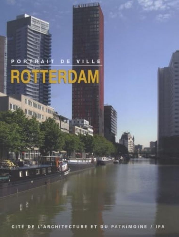 Couverture du livre « ROTTERDAM » de Mandoul, S. Rous Th., librairie Les Contes Infusés à Corte