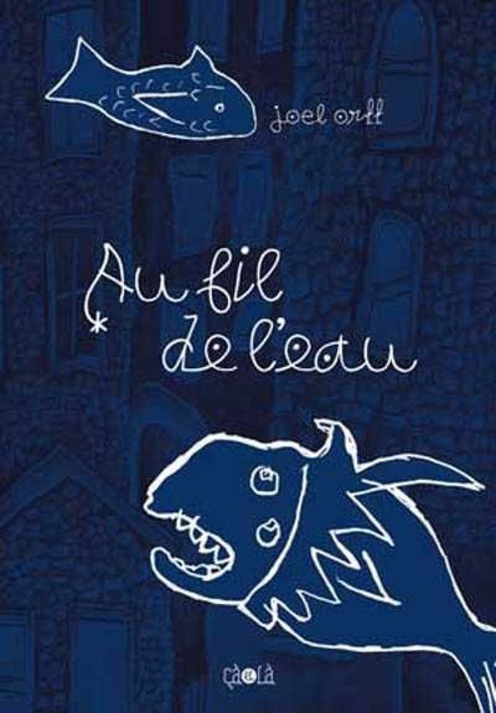 Couverture du livre « AU FIL DE L'EAU », librairie Les Contes Infusés à Corte
