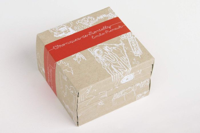 Couverture du livre « COFFRET CHRONIQUES DE MONTELLY » de Botto/renault, librairie Les Contes Infusés à Corte