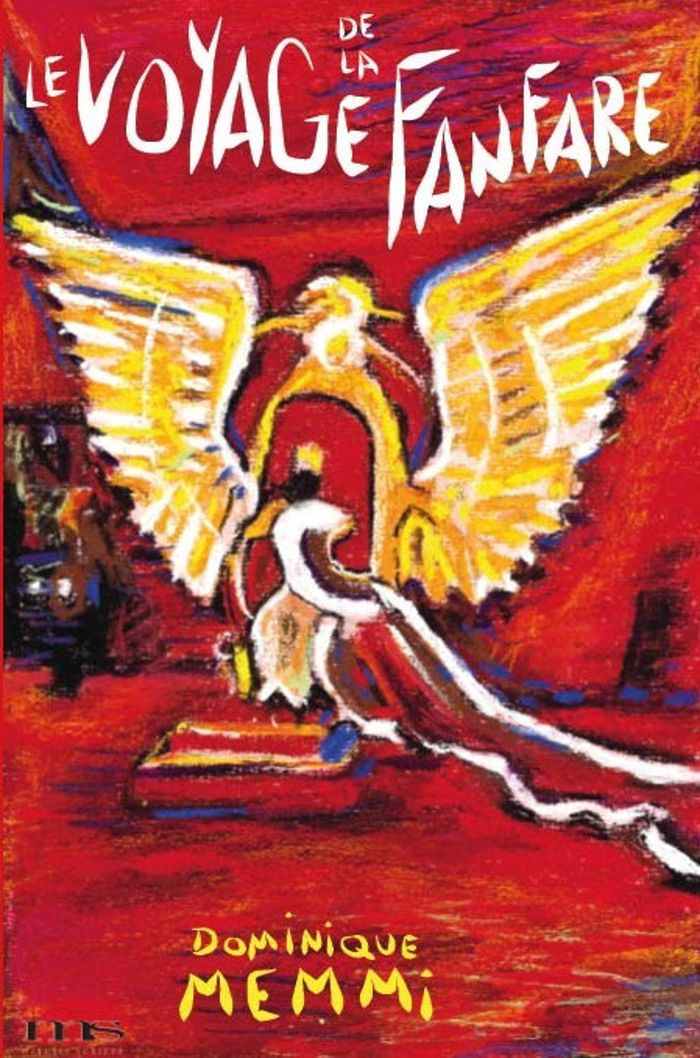 Couverture du livre « LE VOYAGE DE LA FANFARE », librairie Les Contes Infusés à Corte