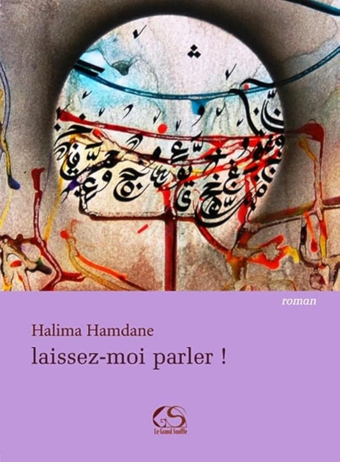 Couverture du livre « LAISSEZ MOI PARLER ! », librairie Les Contes Infusés à Corte