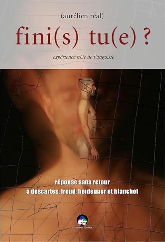 Couverture du livre « FINI(S) TU(E) ? » de Real Aurelien, librairie Les Contes Infusés à Corte