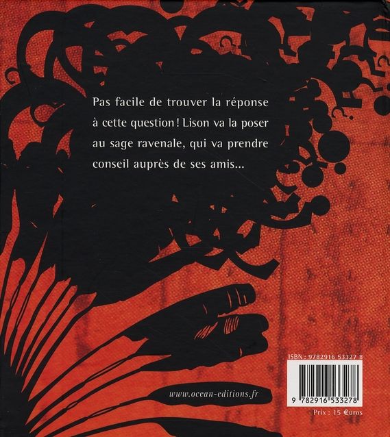 Quatrième de couverture de « POURQUOI C'EST TOUJOURS MOI QUI ? »