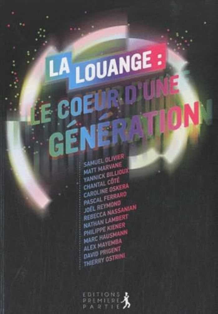 Couverture du livre « LA LOUANGE : LE COEUR D'UNE GENERATION » de Joel Reymond, librairie Les Contes Infusés à Corte