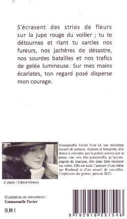 Quatrième de couverture de « LE POINT AU SOLEIL »