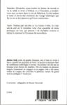 Quatrième de couverture de « LE CORPS NOIR DU SOLEIL »
