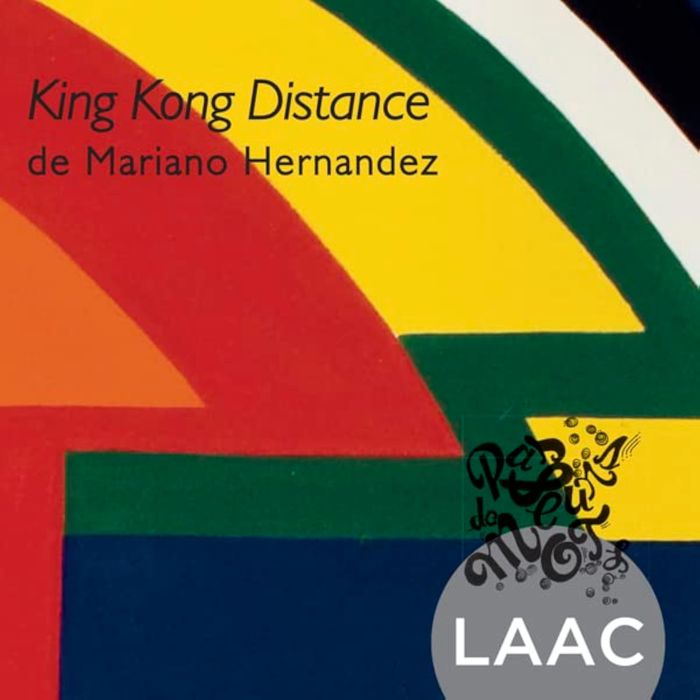 Couverture du livre « KING KONG DISTANCE DE MARIANO HERNANDEZ » de Bedoret/samiez, librairie Les Contes Infusés à Corte