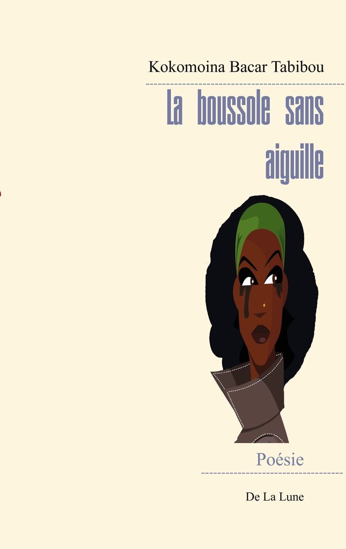 Couverture du livre « LA BOUSSOLE SANS AIGUILLE », librairie Les Contes Infusés à Corte
