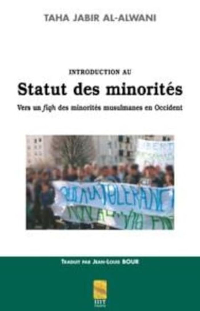 Couverture du livre « INTRODUCTION AU SATUT DES MINORITES » de Xxx, librairie Les Contes Infusés à Corte