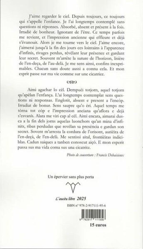 Quatrième de couverture de « Magestats Romanas / majestés Romanes »