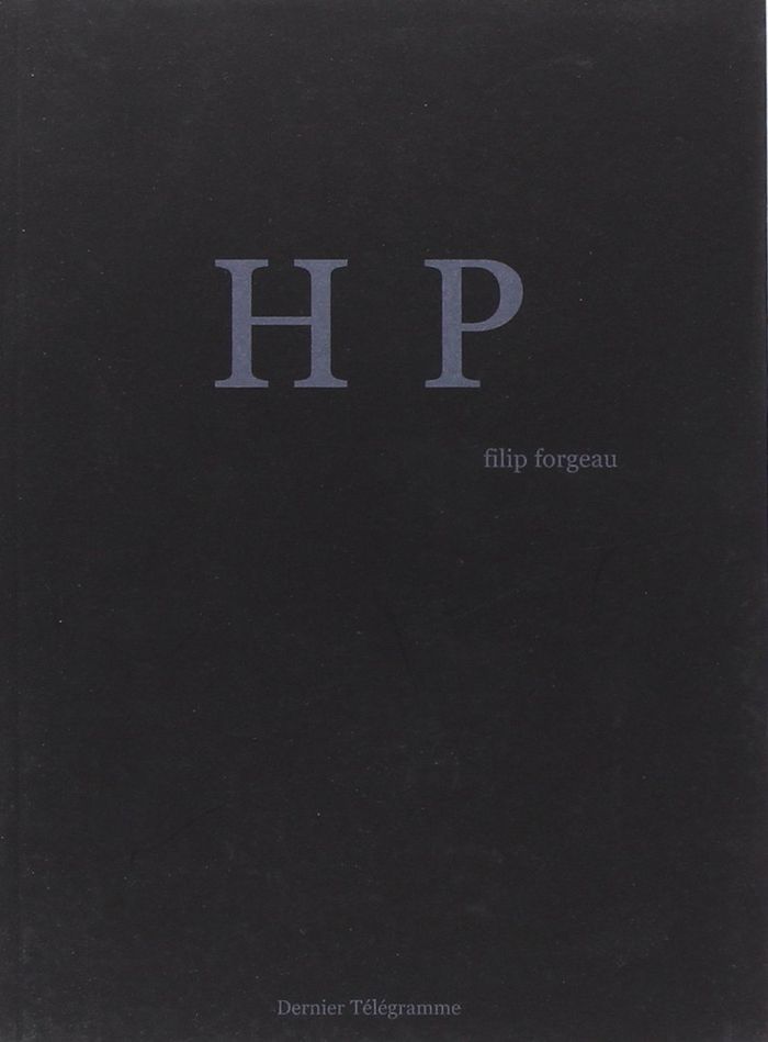 Couverture du livre « HP », librairie Les Contes Infusés à Corte