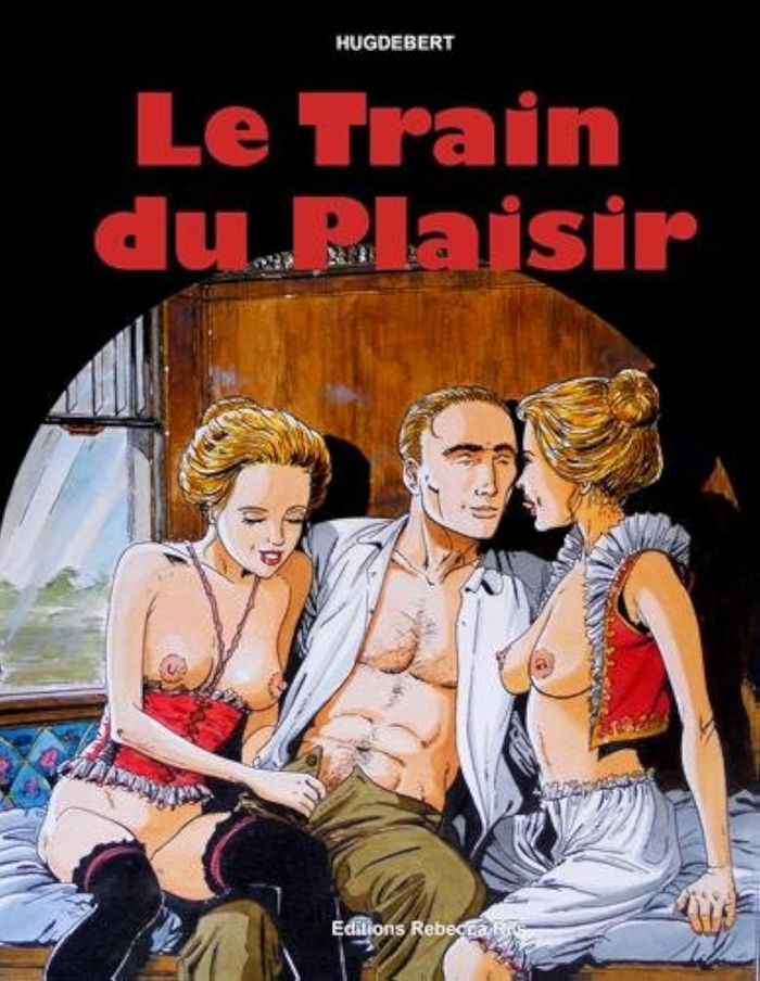 Couverture du livre « LE TRAIN DU PLAISIR », librairie Les Contes Infusés à Corte