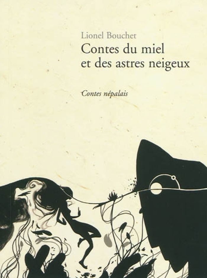 Couverture du livre « CONTES DU MIEL ET DES ASTRES NEIGEUX » de L.Bouchet/m.Chalmel, librairie Les Contes Infusés à Corte