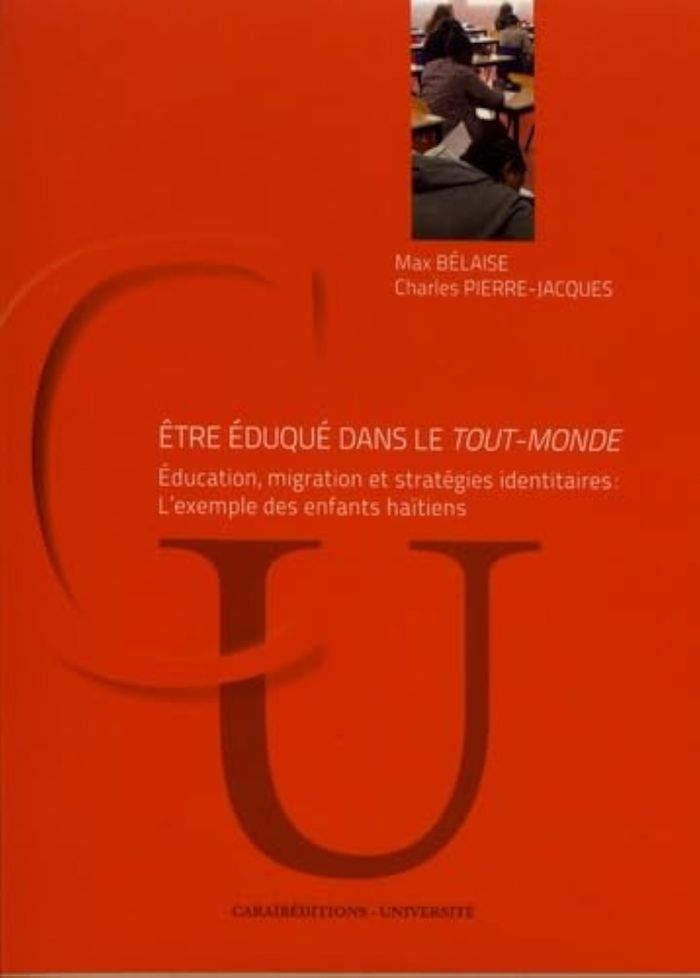 Couverture du livre « ETRE EDUQUE DANS LE TOUT-MONDE », librairie Les Contes Infusés à Corte