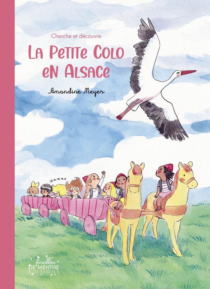 Couverture du livre « Un bal au château », librairie Les Contes Infusés à Corte