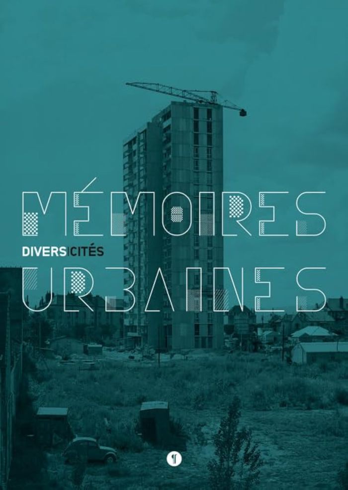 Couverture du livre « MEMOIRES URBAINES », librairie Les Contes Infusés à Corte