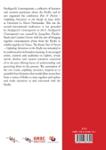 Quatrième de couverture de « Past & Present Unfolding Narratives in the Pacific : Pacifique(S) Contemporain »