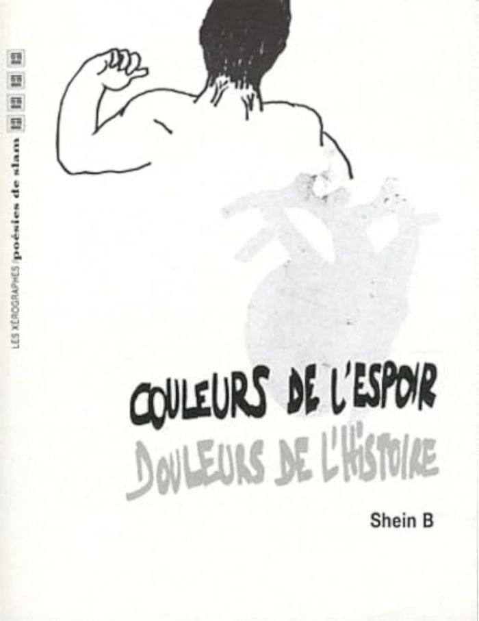 Couverture du livre « COULEURS DE L'ESPOIR, DOULEURS DE L'HISTOIRE », librairie Les Contes Infusés à Corte