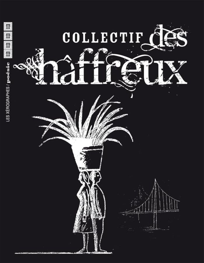Couverture du livre « COLLECTIF DES HAFFREUX » de Haffreux Les, librairie Les Contes Infusés à Corte