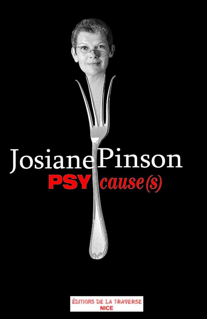 Couverture du livre « PSYCAUSE(S) », librairie Les Contes Infusés à Corte