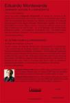 Quatrième de couverture de « DERNIER VOYAGE A L'UNIVERSITE »