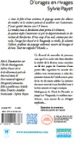 Quatrième de couverture de « D'ORAGES EN RIVAGES - RECUEIL DE NOUVELLES DE JEUNESSE »