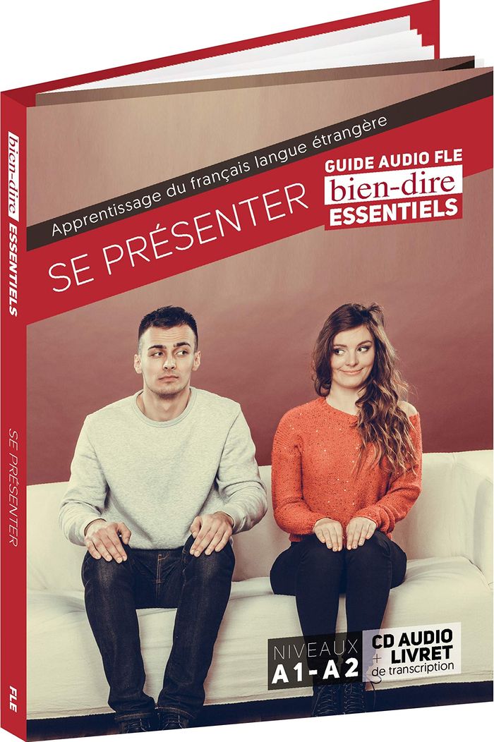 Couverture du livre « BIEN-DIRE : SE PRESENTER » de Pam Bourgeois, librairie Les Contes Infusés à Corte