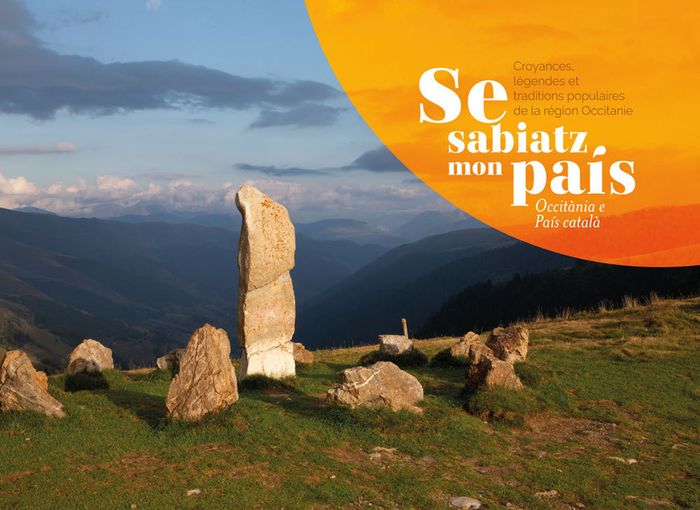 Couverture du livre « CALENDRIER PERPETUEL SE SABIATZ MON PAIS OCCITANIA E PAIS CATALA - CROYANCES, LEGENDES ET TRADITIONS » de Daniel Loddo, librairie Les Contes Infusés à Corte