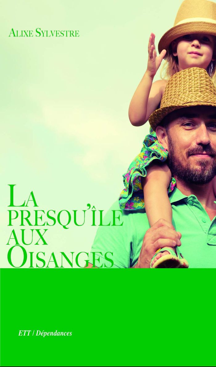 Couverture du livre « LA PRESQU'ILE AUX OISANGES » de Alixe Sylvestre, librairie Les Contes Infusés à Corte