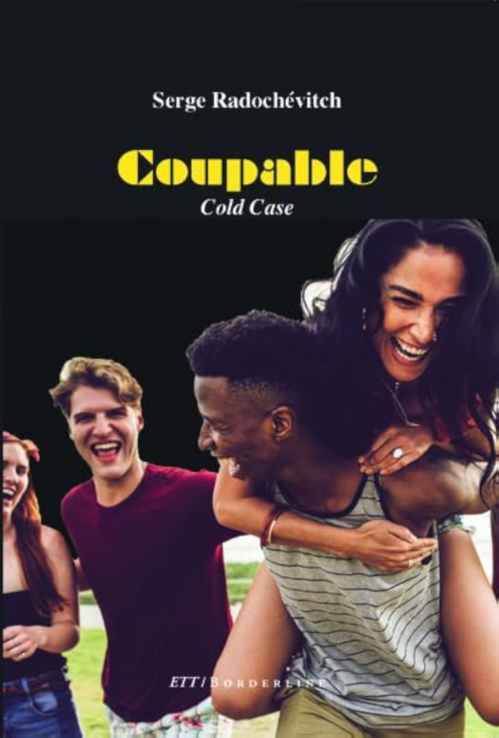 Couverture du livre « COUPABLE », librairie Les Contes Infusés à Corte