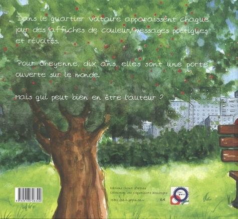 Quatrième de couverture de « LES AFFICHES »